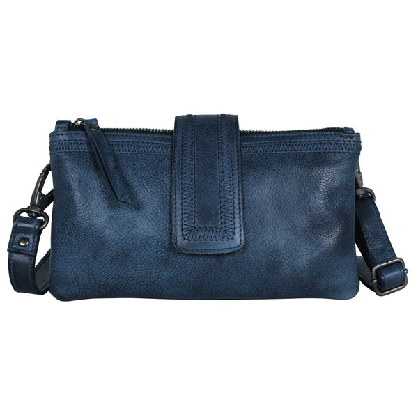 Malta Leather Crossbody