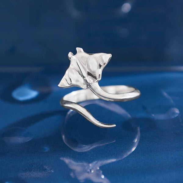 Stingray Ring
