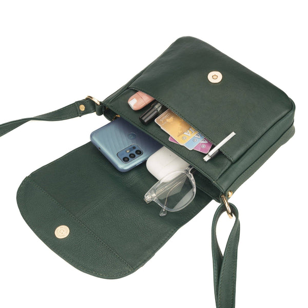 Savannah Crossbody Bag