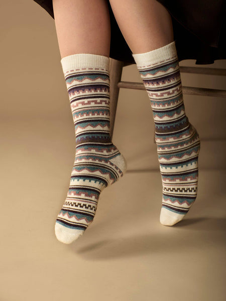 Alpaca Socks | Light