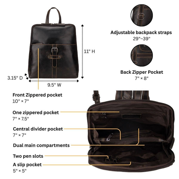 Isla Backpack
