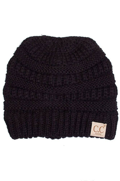 Kids Knit Beanie