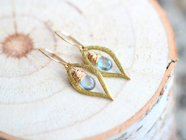 Dew Earrings