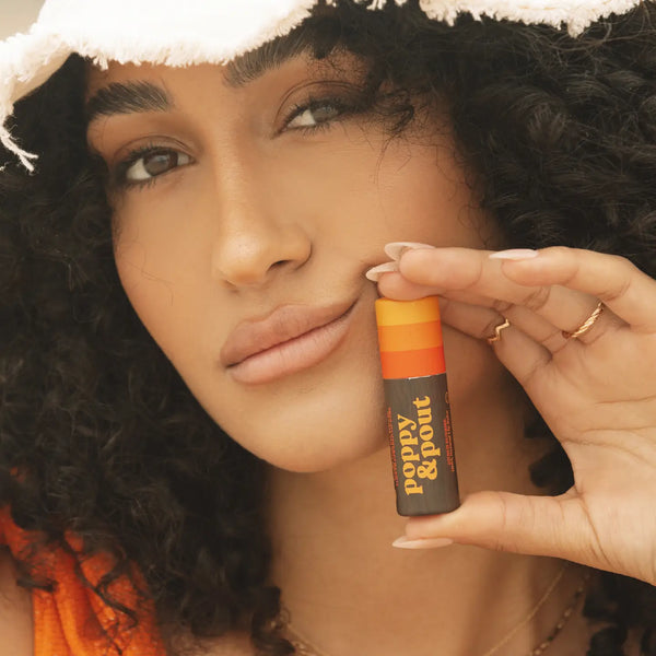 Retro Lip Balm