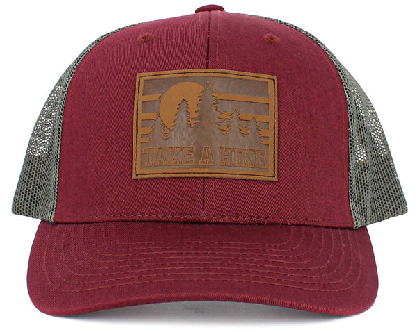 Take A Hike Ballcap