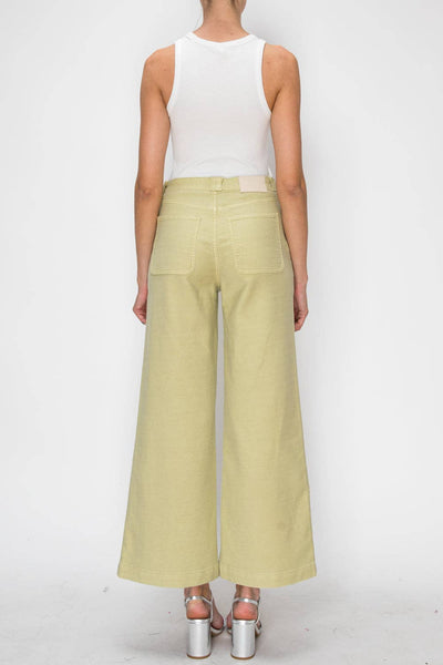HIGH RISE WIDE LEG
