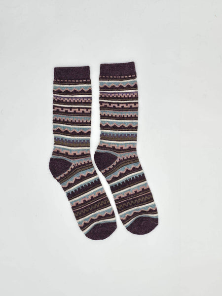 Alpaca Socks | Light