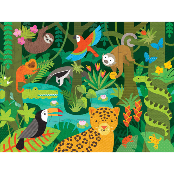24-Piece Floor Puzzle