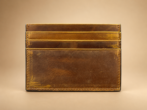 Minimal Card Wallet