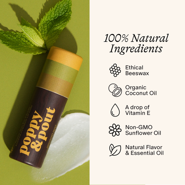 Retro Lip Balm
