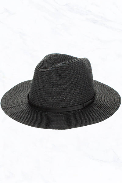 Jazz Straw Hat Western Belt