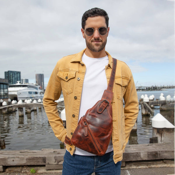 Sydney Crossbody Bag