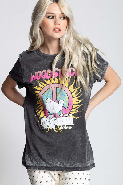 Woodstock Tee