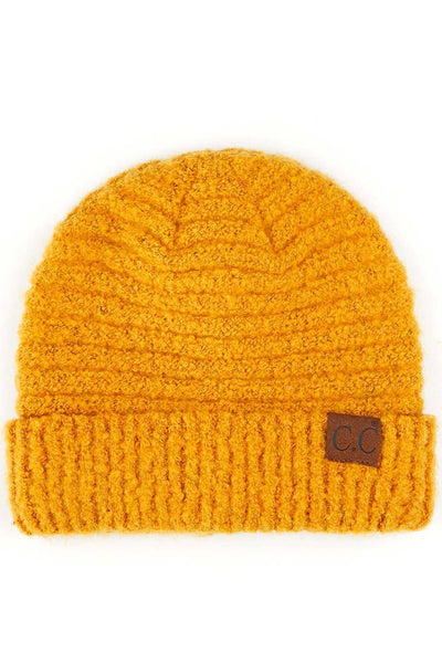 Beanie with Cuff