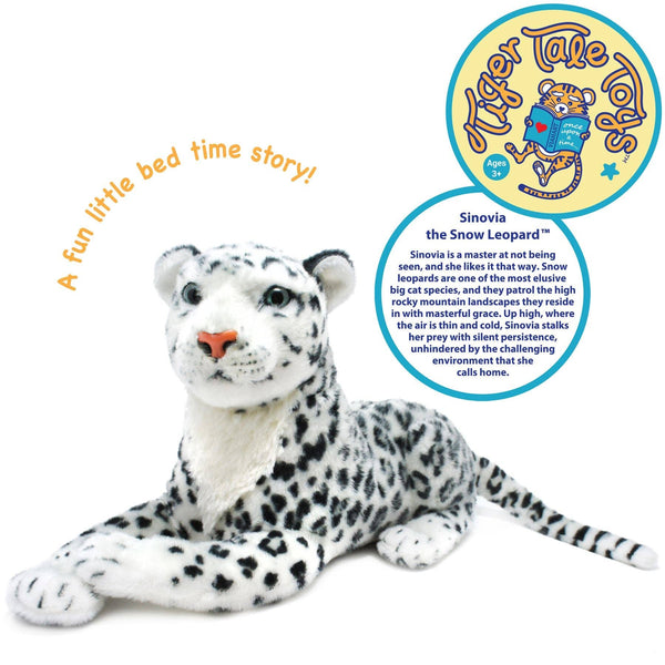 Snow Leopard