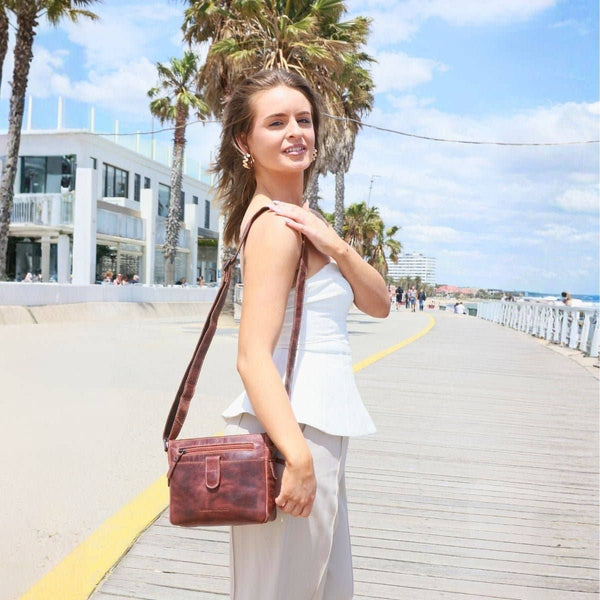 Kingston Crossbody Bag