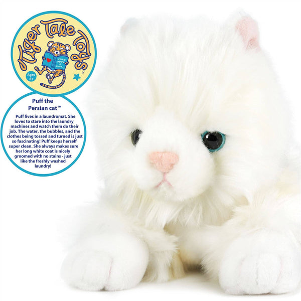 Puff The Persian