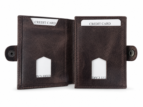 Sahara Minimalist Trifold