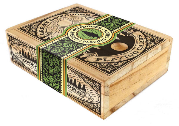 Great Outdoors Cards