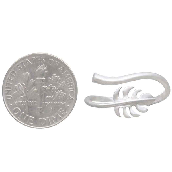 Adj. Monstera Ring