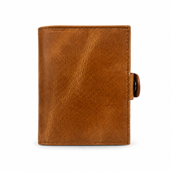 Sahara Minimalist Trifold