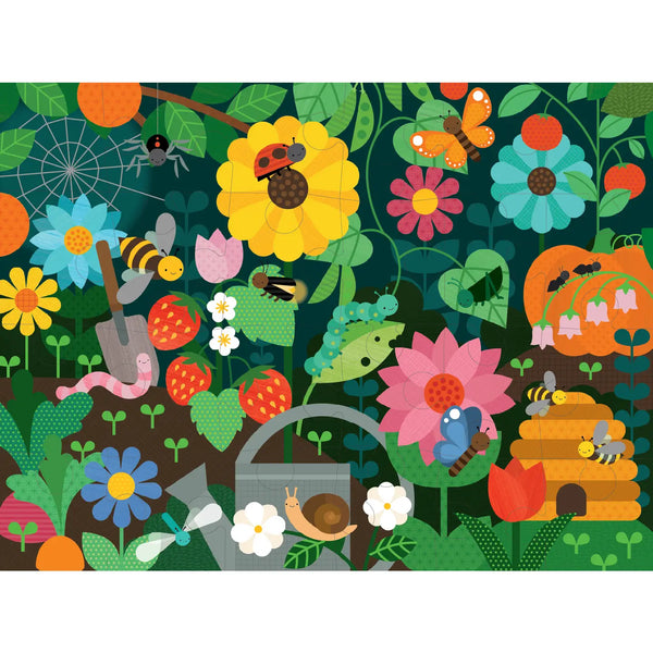 24-Piece Floor Puzzle