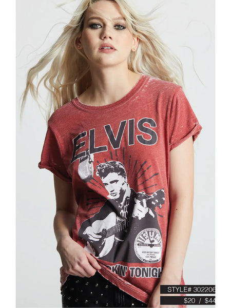 Elvis Tee
