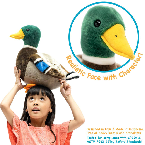 Dakota The Duck