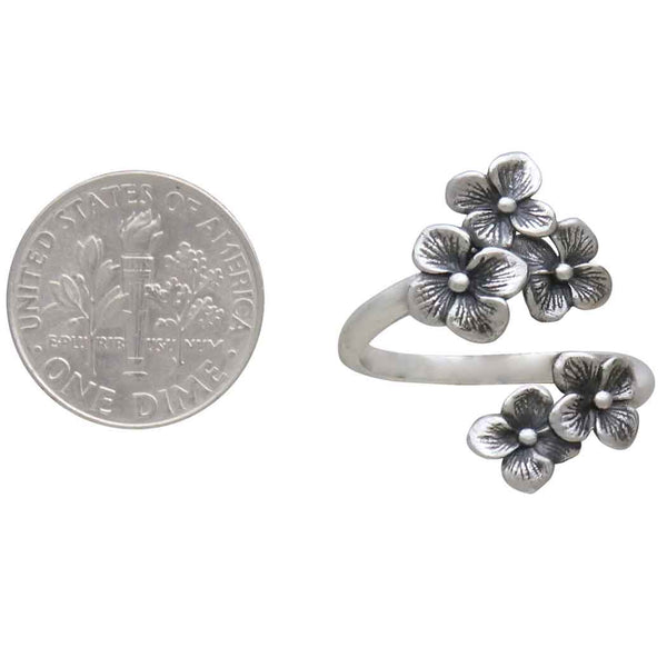 Hydrangea Ring
