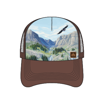 Ridgeline Eagle Trucker