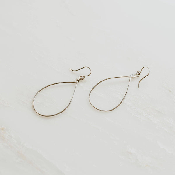 Teardrop Earrings