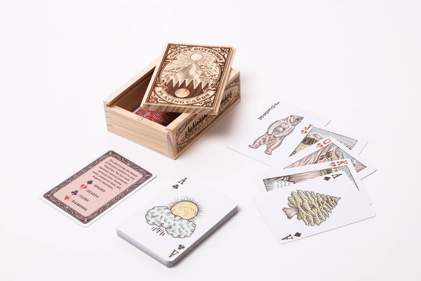 Great Outdoors Cards