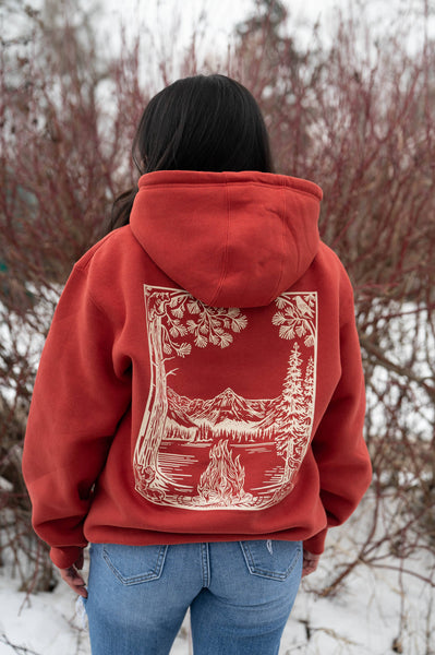 Fireside Hoodie