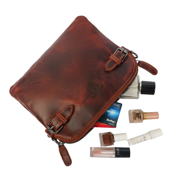 Sofia Crossbody Wristlet