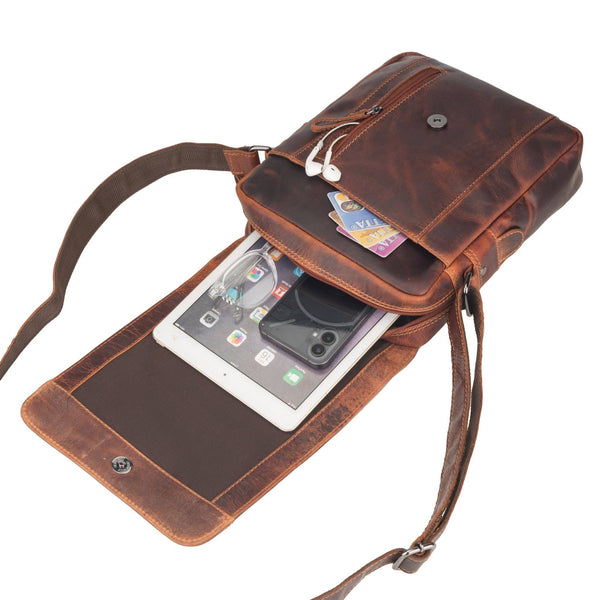 Boulder Messenger Bag