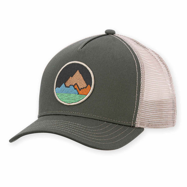 Spike Trucker Hat