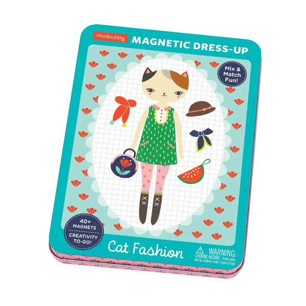 Magnetic Build-It