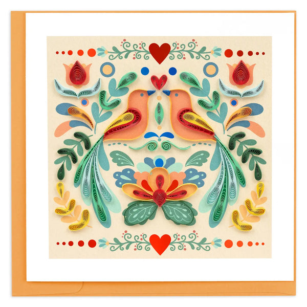 Quilled Cards