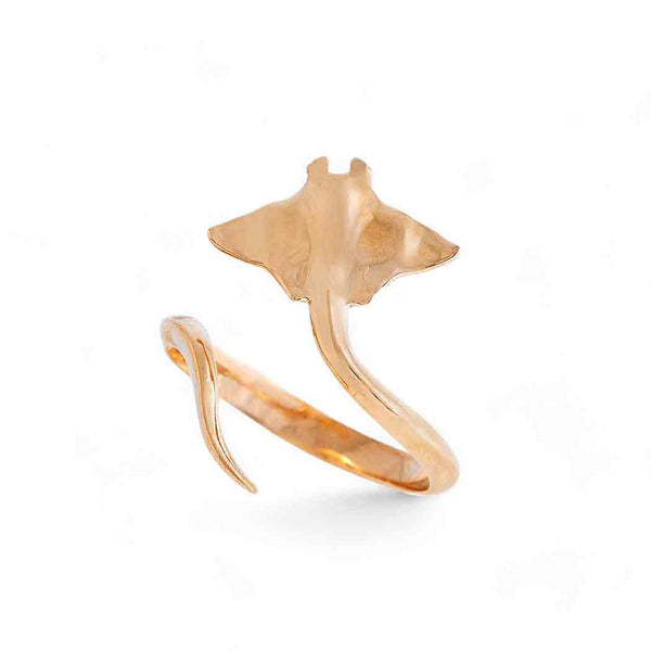Stingray Ring
