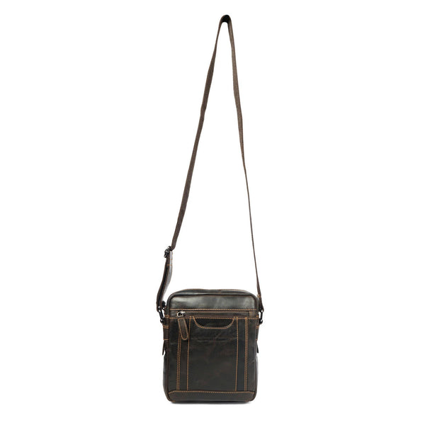 Asheville Messenger Bag