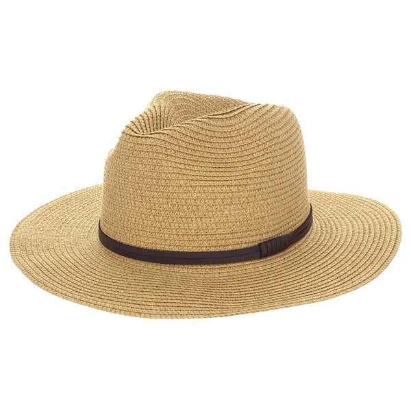 Western Jazz Straw Hat