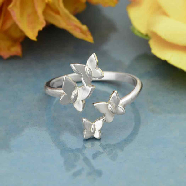 Butterfly Adj. Ring
