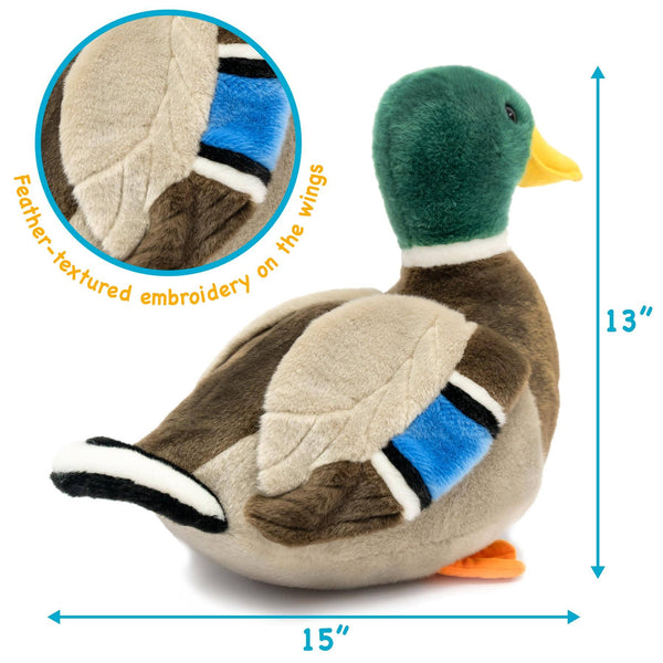Dakota The Duck