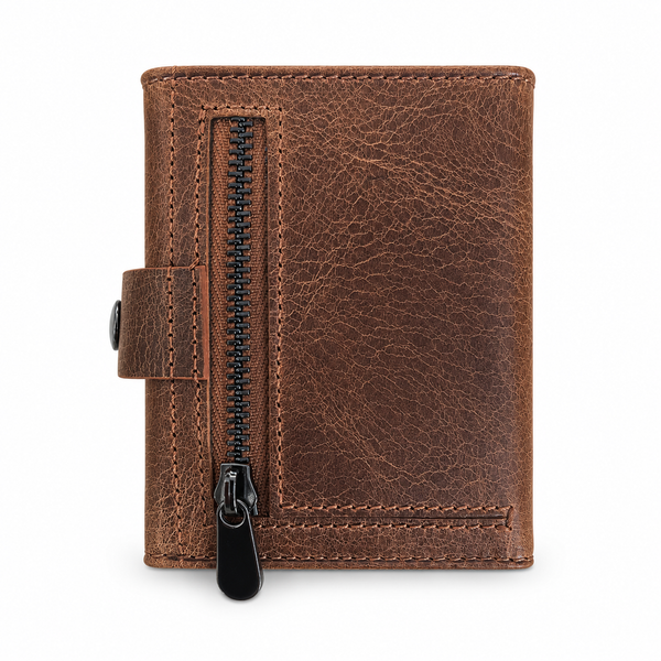 Sahara Minimalist Trifold