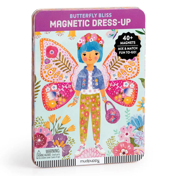 Magnetic Build-It Set
