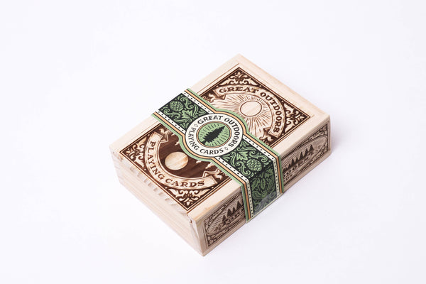Great Outdoors Cards