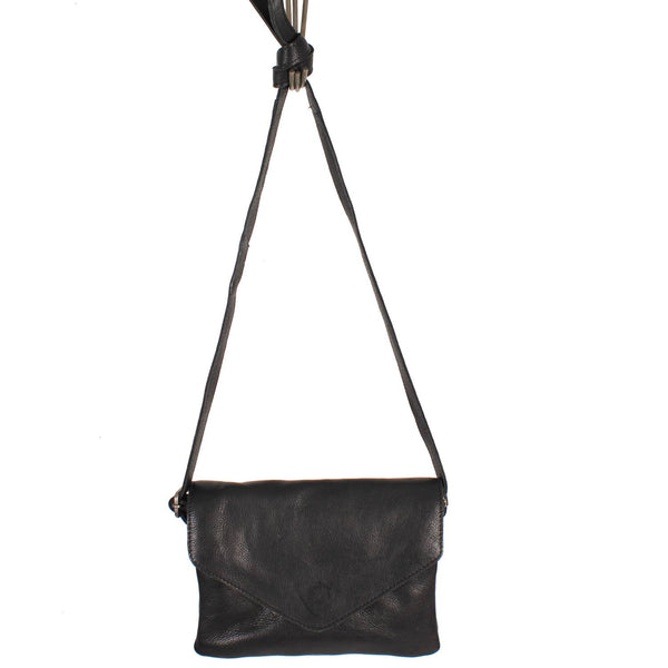 Harbor Leather Crossbody