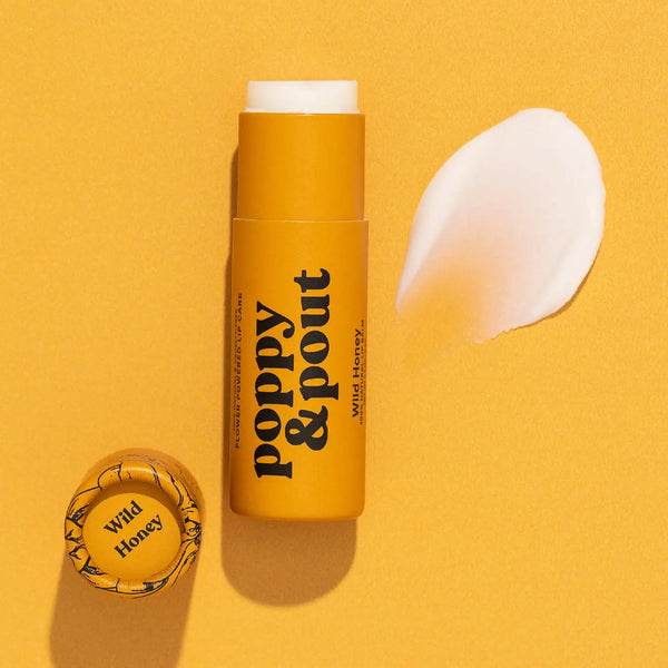 Natural Lip Balm