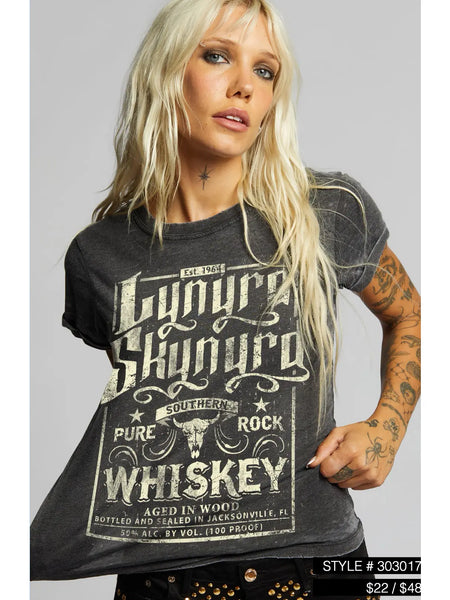 Lynyrd Skynyrd Tee
