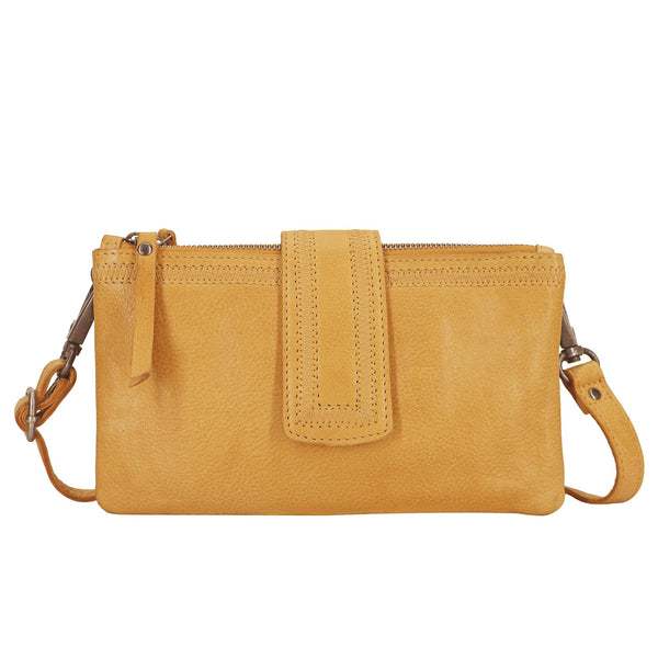 Malta Leather Crossbody